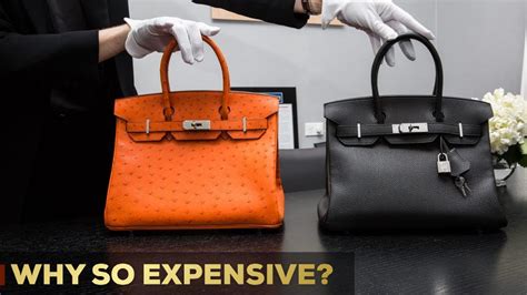 why are designer bags so expensive|why are birkin bags so expensive.